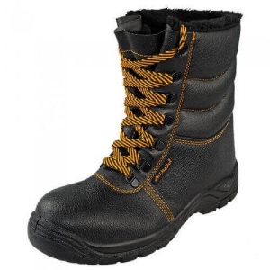 BWPuoCB - Bocanci de protectie imblaniti (S1, SRC) - OUTLET