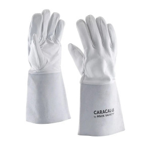 CARACAL-LO - Manusi de protectie la sudura TIG/ARGON din piele de oaie