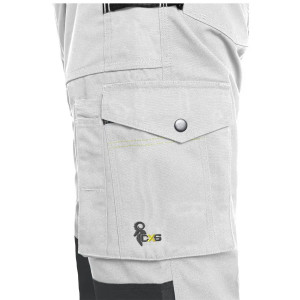 Pantaloni de protectie elastici CXS STRETCH