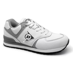 DUNLOP Flying Wing White - Pantofi de protectie (O2, SRC, HRO) OUTLET