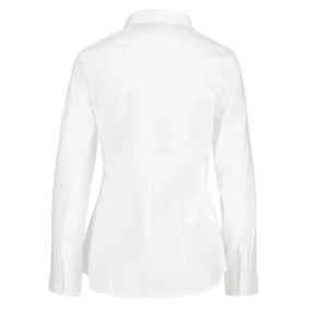 Fiore bluza dama - eleganta si confortabila pentru mediul profesional. alb