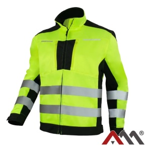 Flash - Geaca de protectie reflectorizanta