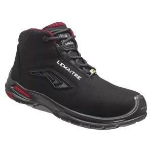 Lemaitre RILEY HIGH - Bocanci de protectie ESD impermeabili (S3)