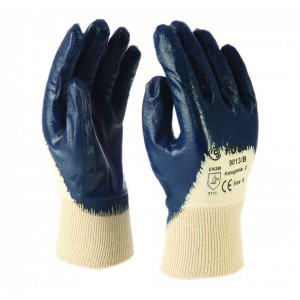 MARABOU Blue - Manusi de protectie acoperite cu nitril