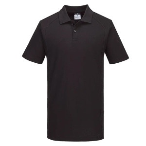 Portwest CD812 - Tricou cu guler, negru