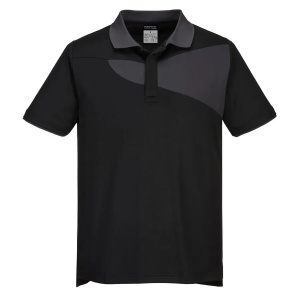 Tricou cu guler Portwest PW210