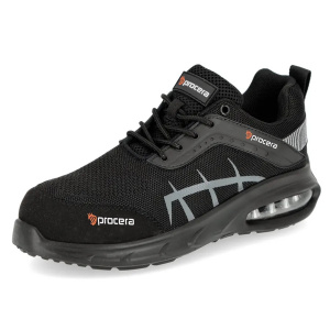 Procera Mark Airbag – Pantofi de protectie tip adidas fara bombeu (OB, SRC)