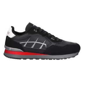 Procera Runner Black – Pantofi sport