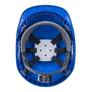 PS54 Endurance Plus Casca de protectie albastra