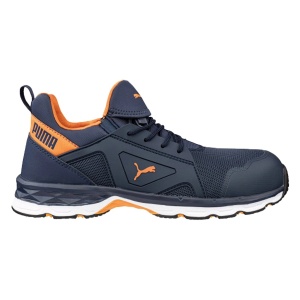 Puma Chase - Pantofi de protectie ESD, non-metalici (S1PS, ESD, FO, HRO, SR)