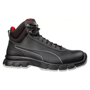 Bocanci de protectie Puma Condor Black MID