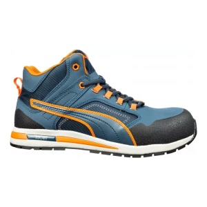 Puma Crosstwist MID – Bocanci de protectie, impermeabili (S3S, FO, SRC, HRO)