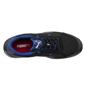 Puma Fuse TC Blue Low – Pantofi de protectie tip adidas, non metalici (S1PS, SR, FO, ESD) - Img 2
