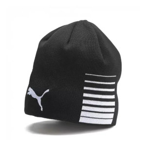 Puma Reversible Beanie - Sapca, negru/alb