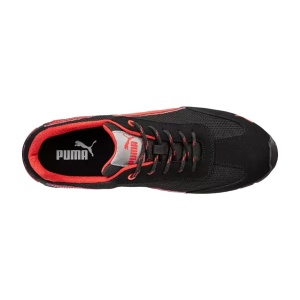 PUMA Safety Madrid - Pantofi de protectie, cu bombeu compozit (S1PL, FO, SR) - Img 3