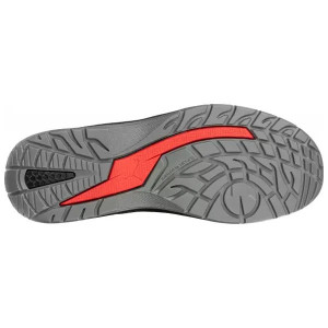 PUMA TOURING BLACK LOW S3 ESD SRC