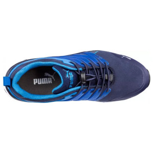 Pantofi de protectie Puma Velocity Blue