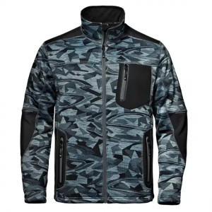 SSY FIGHTER - Hanorac camuflaj