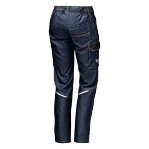 Pantaloni de lucru Symbol Denim Strech