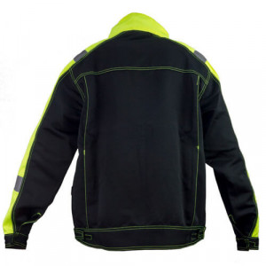 Geaca de protectie Urgent 915 NEON-1