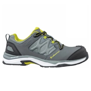 Albatros Ultratrail Grey Low – Pantofi de lucru non-metalici, impermeabili (S3S ESD FO HRO SR)