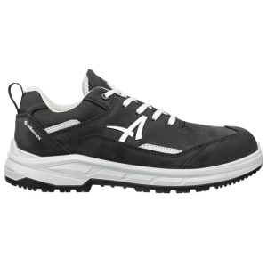 Albatros Vector BLK Low – Pantofi de lucru cu bombeu metalic, impermeabili (S3, FO, SR)