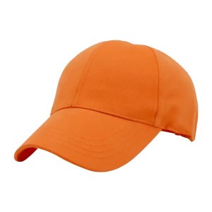 BMX BX-6010 Sapca baseball de protectie, portocaliu