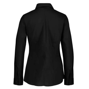 Fiore bluza dama - eleganta si confortabila pentru mediul profesional. negru