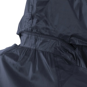 Pelerina de ploaie PVC, bleumarin