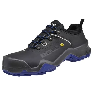 HKS Beta 1 NTP - Pantofi de protectie cu bombeu compozit, negru (S3, ESD)