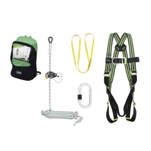 KRATOS - Kit de siguranta „Comfort” pentru lucrari pe acoperis