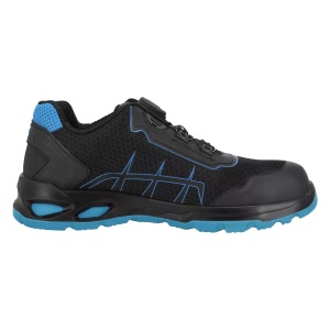 Procera Lotus – Pantofi de protectie compozit, cu Sistem de Inchidere Rapida, bombeu compozit (S1PS)