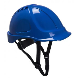 PS54 Endurance Plus - Casca de protectie, albastra, 1000V
