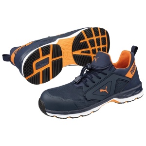 Pantofi de protectie Puma Chase (S1PS, ESD, FO, HRO, SR)