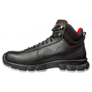 Bocanci de protectie Puma Condor Black MID