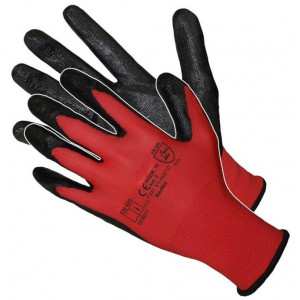 REDNIT - Manusi de protectie acoperite cu nitril