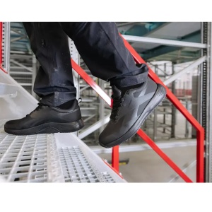 Pantofi de lucru ESD fara bombeu (O2, ESD, SR) 