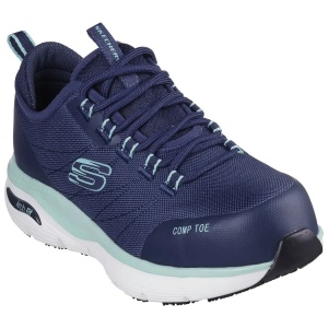 Pantofi de protectie dama Skechers