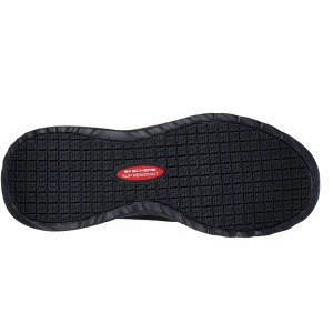 Pantofi de lucru Skechers fara sireturi (SR)