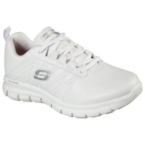 Skechers Work Relaxed Fit: Sure Track - Erath SR - Pantofi de lucru dama (OB E FO SRC)