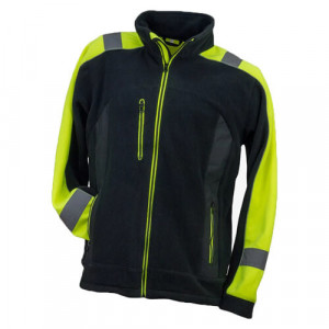Jacheta softshell Urgent HI-VIS
