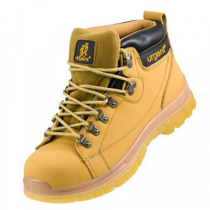 Urgent Yellow Verdi - Bocanci de protectie impermeabili (S1)