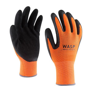 WASP - Manusi de protectie acoperite cu spuma de latex