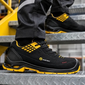 4WRK Pollux- Pantofi de protectie ESD impermeabili, compozit (S3, ESD, SR)