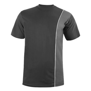Classic T-shirt - Tricou 100% bumbac, gri