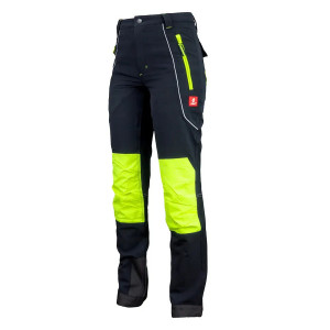 Pantaloni de lucru DUO Softshell Y/B