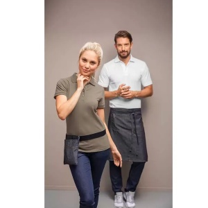 Fly tricou polo dama - elegant si confortabil pentru mediul profesional, marou