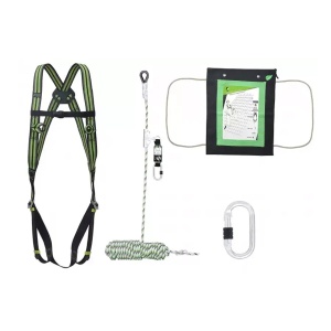 KRATOS - Kit de siguranta pentru lucrari de acoperis