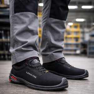 Lemaitre RILEY LOW - Pantofi de protectie ESD impermeabili (S3)