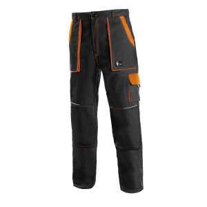 Pantaloni de protectie din bumbac CXS Josef